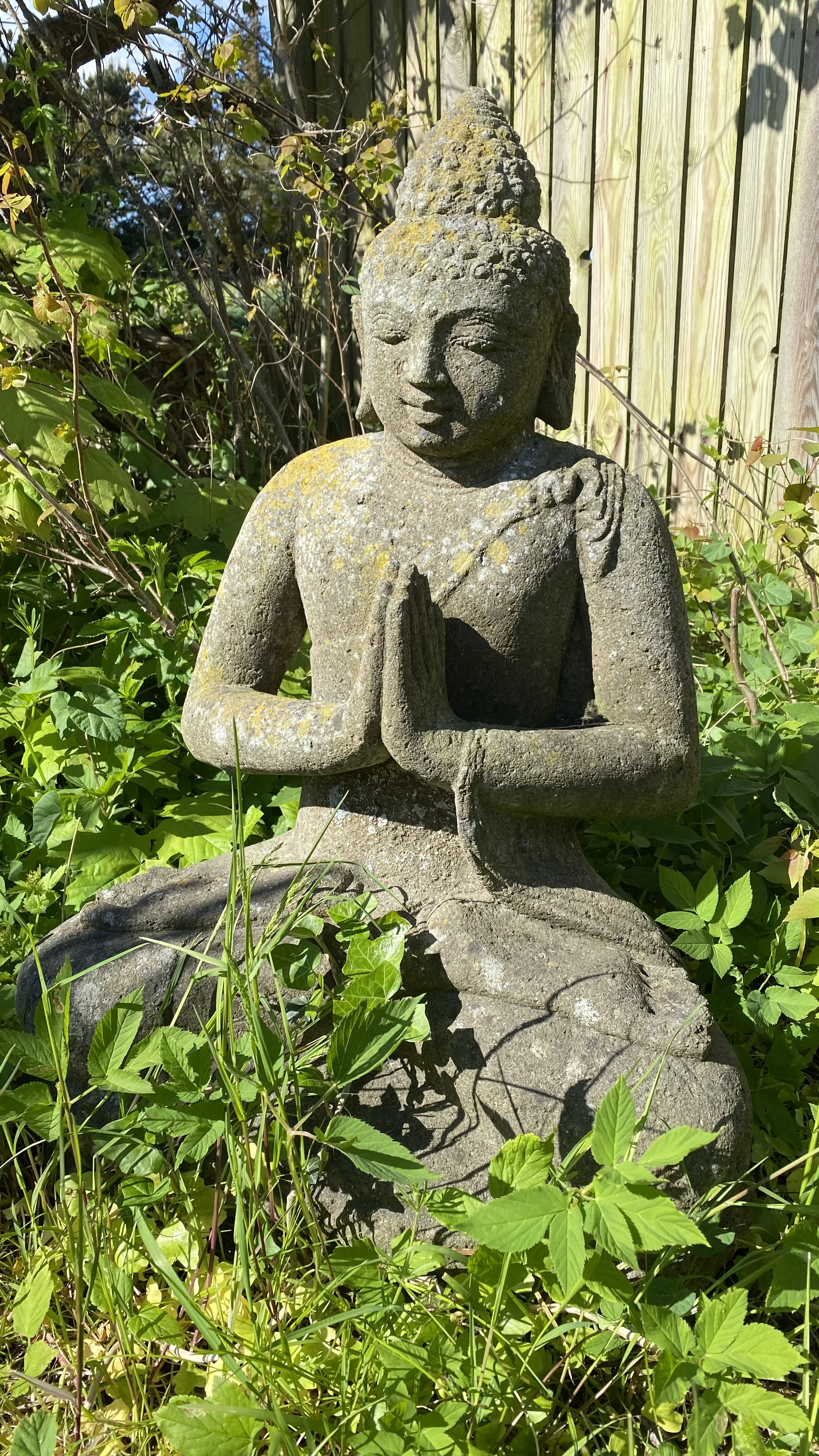 Tiden læger alle sår?